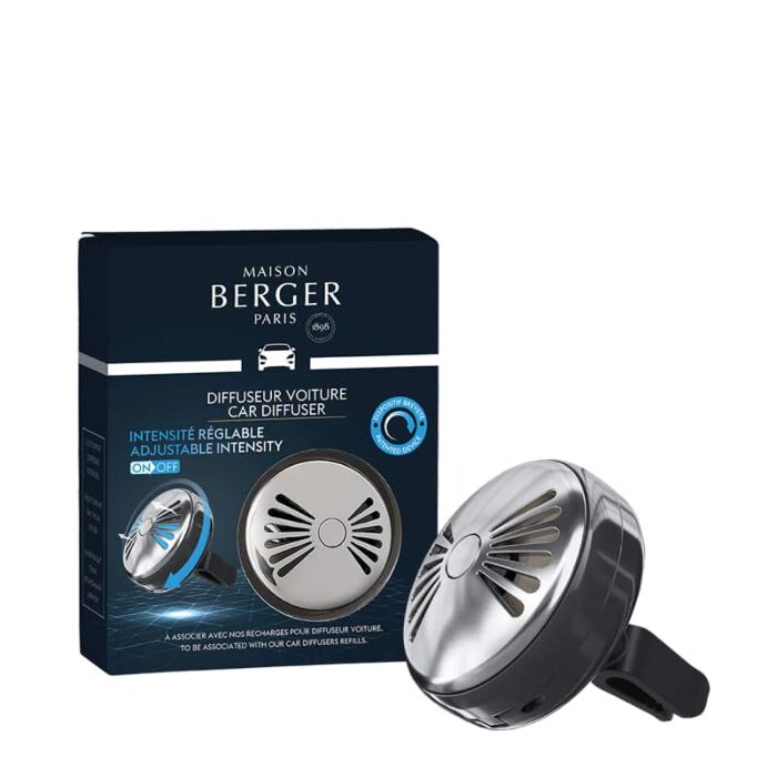 Maison Berger - Flash technical Car Clip Diffuser